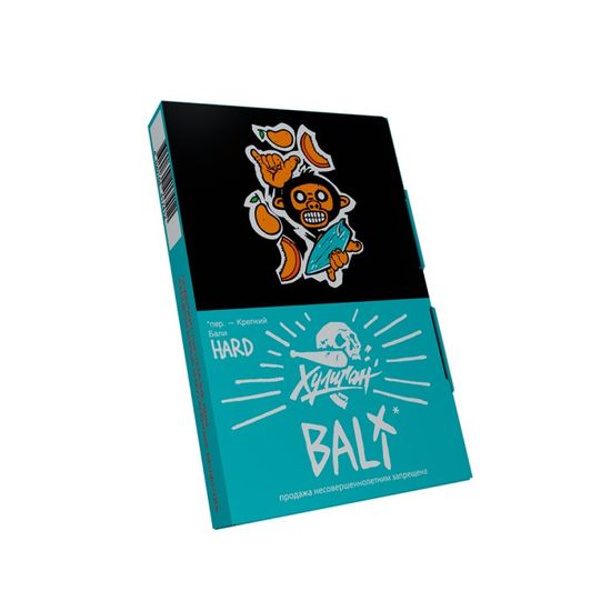 Хулиган Hard (BALI), 25 гр.