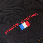 Свитер Vetements "Haute Couture"