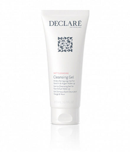Declare Gentle Cleansing Gel Мягкий очищающий гель 200 мл