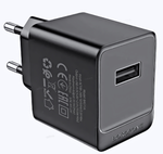 Зарядное устройство Borofone BAS11A 2.1A USB Black