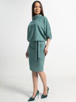 Платье Антония (мятное) П15270-12М LT Collection