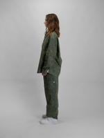 Рубашка Forest Jeans (Light Green)