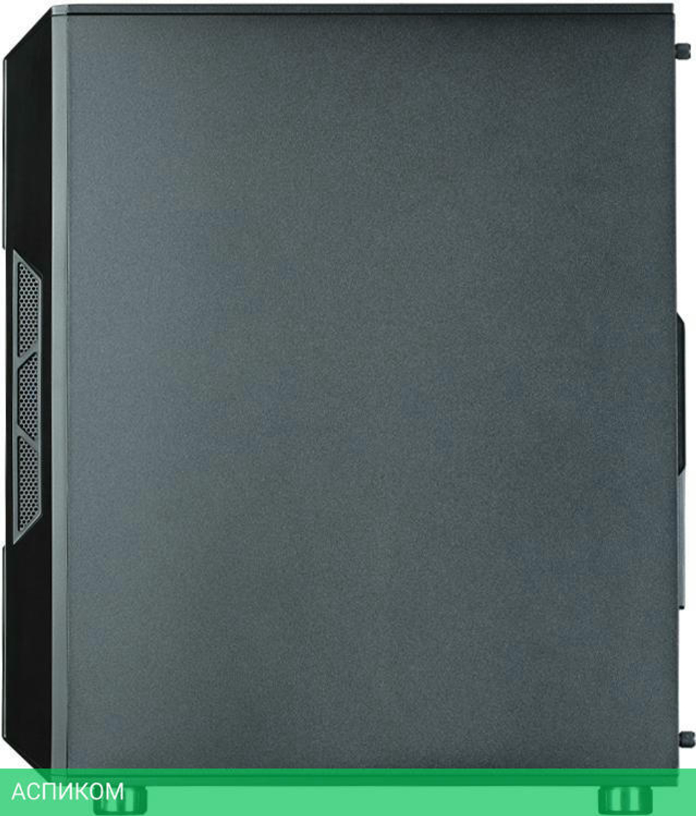 Корпус Zalman i3 NEO ARGB ATX без БП Black