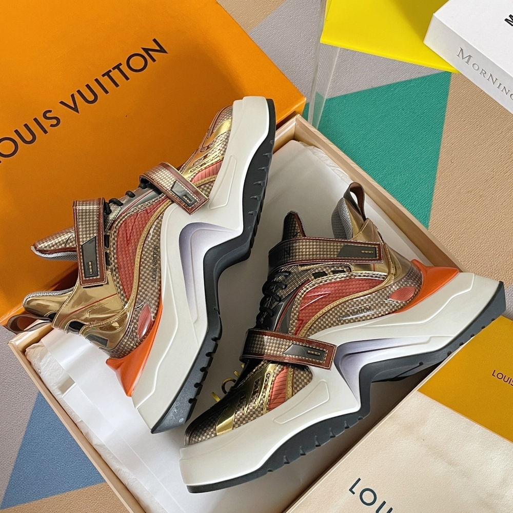 Louis Vuitton Archlight 2.0 Platform Sneaker