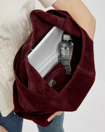 Сумка 678 15 бордовый