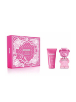 MOSCHINO Toy 2 Bubble Gum lady set (30ml edt + 50ml b/lotion)