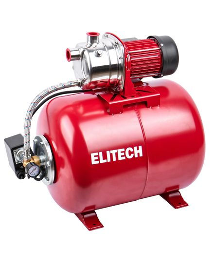 Насосная станция ELITECH САВ 1200-50Н 205666