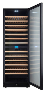 Шкаф винный Cellar Private CP165-2TBH
