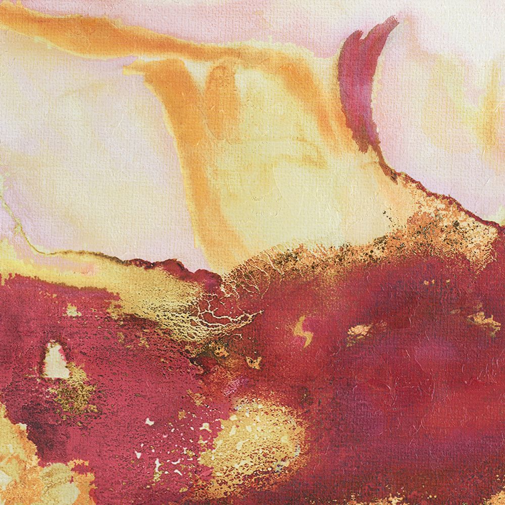 Панно декоративное Flame №1, 60х90 см