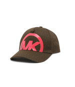 Кепка Michael Kors KIDS - коричневый(R11135)