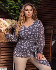 Блуза HH-2438 Фабрика Моды