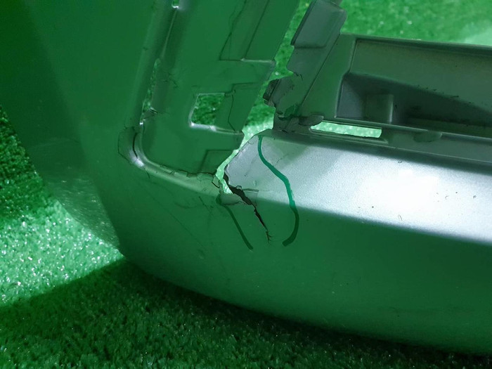 Бампер передний Skoda Octavia A8 (2019-н.в.)