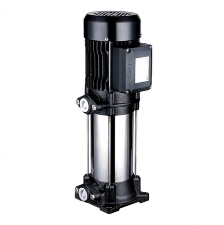 Насос LEO EVP6-4 (1,5кВт. нап.40м. пр.233л/мин.) многоступ. вертик.(380В)