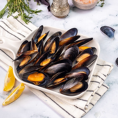 Морские деликатесы