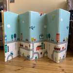 02578/Детский складной коврик К-03