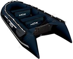 Лодка HDX OXYGEN 330 AL синий