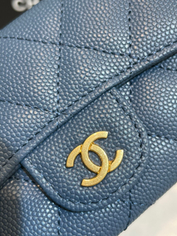 Chanel Classic Card Holder