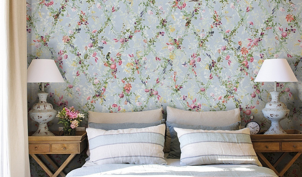 Обои и панно Affresco, коллекция  Atmosphere