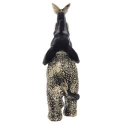 GAEM Фигурка декоративная "Слон", L8,5 W4,5 H12 см