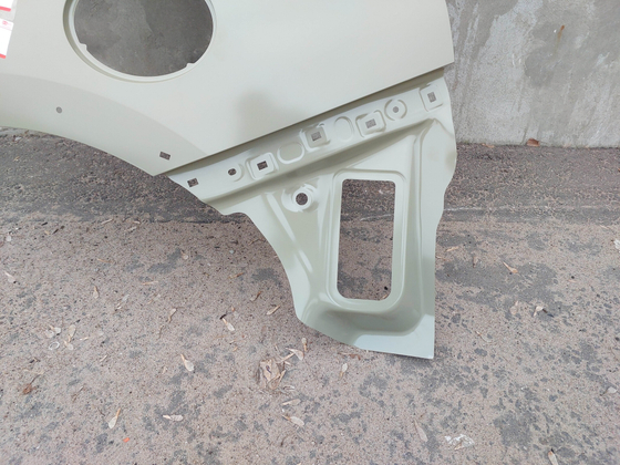 Боковина левая Haval Jolion 24-нв Новая Оригинал 5401101XST13A