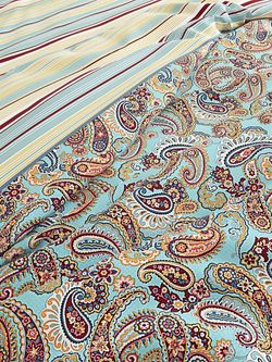 Постельное белье Сказка "Восточная сказка/Восточная сказка (компаньон)" 1,5-сп Наволочка 50х70 см 1 шт Простынь на резинке 90х200 см Пододеяльник 145х215 см, перкаль