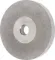 Круг шлифовальный Heden к DGM-14R, CBN300, эльборовый, R1,5/R2