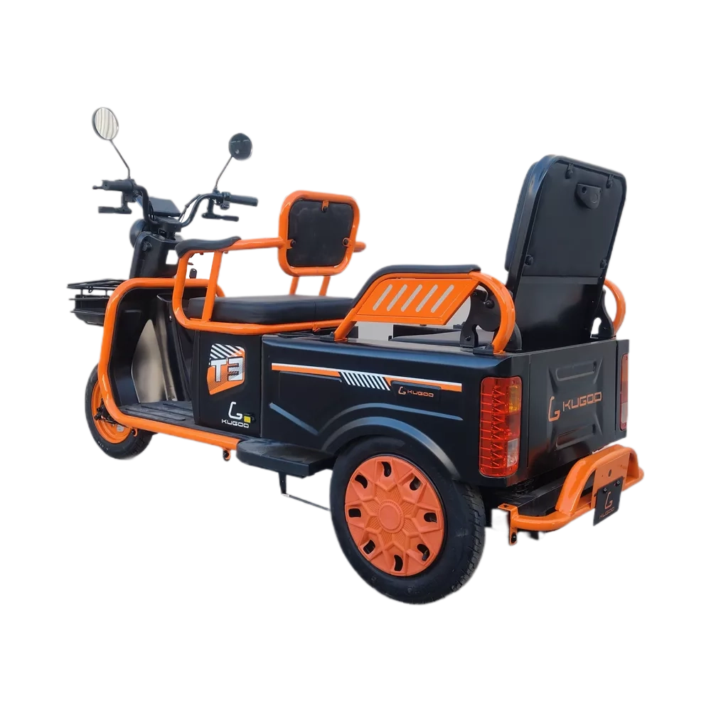 Электротрицикл Kugoo T3