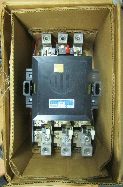 A203F24MOTOR STARTER