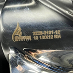 Гребной винт Yamaha 20-30, F20-25 Sema (3x10 1/8x12) (Сталь) (Polastorm)