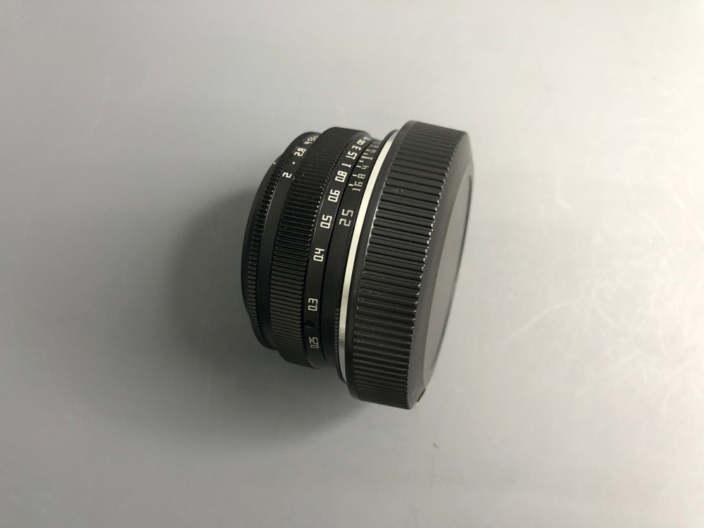TTArtisan 25mm F2 Canon RF