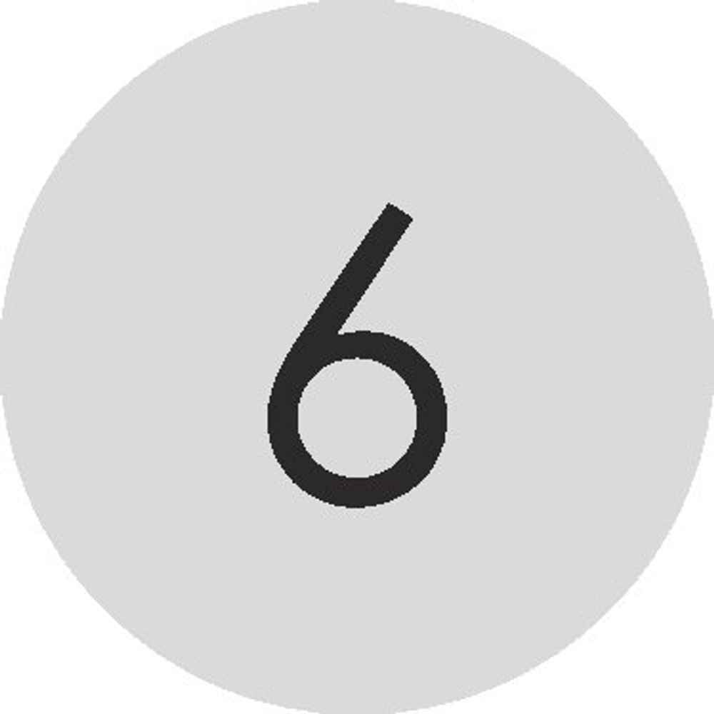 Стикер БОРДЮР для украшения стен, мебели, дверей