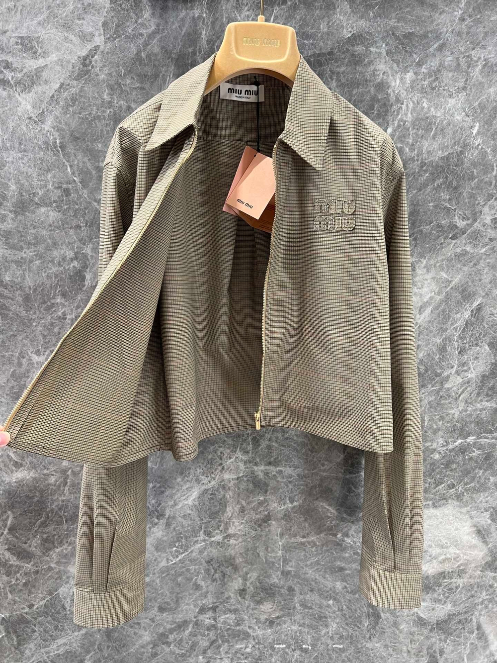 Miu Miu Jacket
