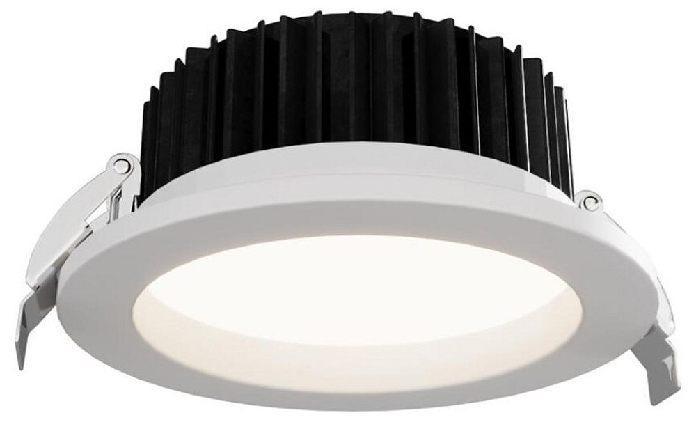 Встраиваемый светильник Novotech Drum 359413