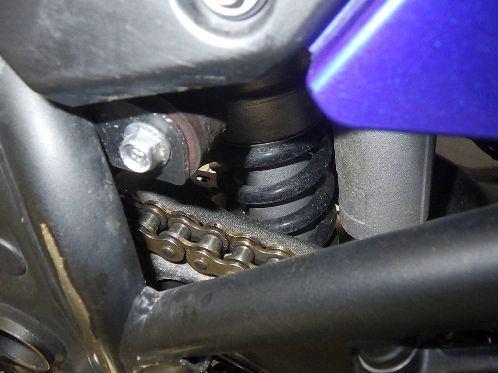 Yamaha Tenere 700 054826