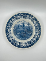 Тарелка глубокая Villeroy & Boch, Blue Castle