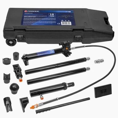 Набор гидравлического оборудования для кузовных работ, 10т Forsage