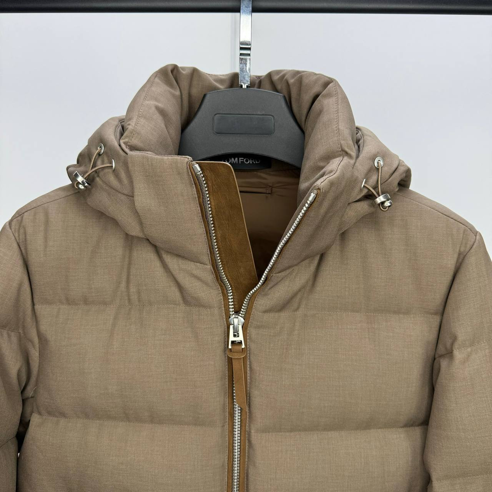 Пуховик Tom Ford