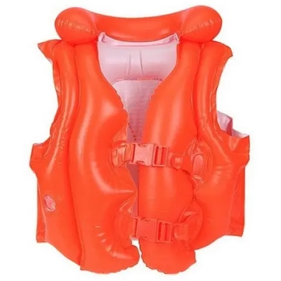 Жилет надувной детский Deluxe от 3-6 лет Intex (58671NP)