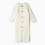 Комбинезон детский, р.74, молочный 9879155 (Уси Пуси)