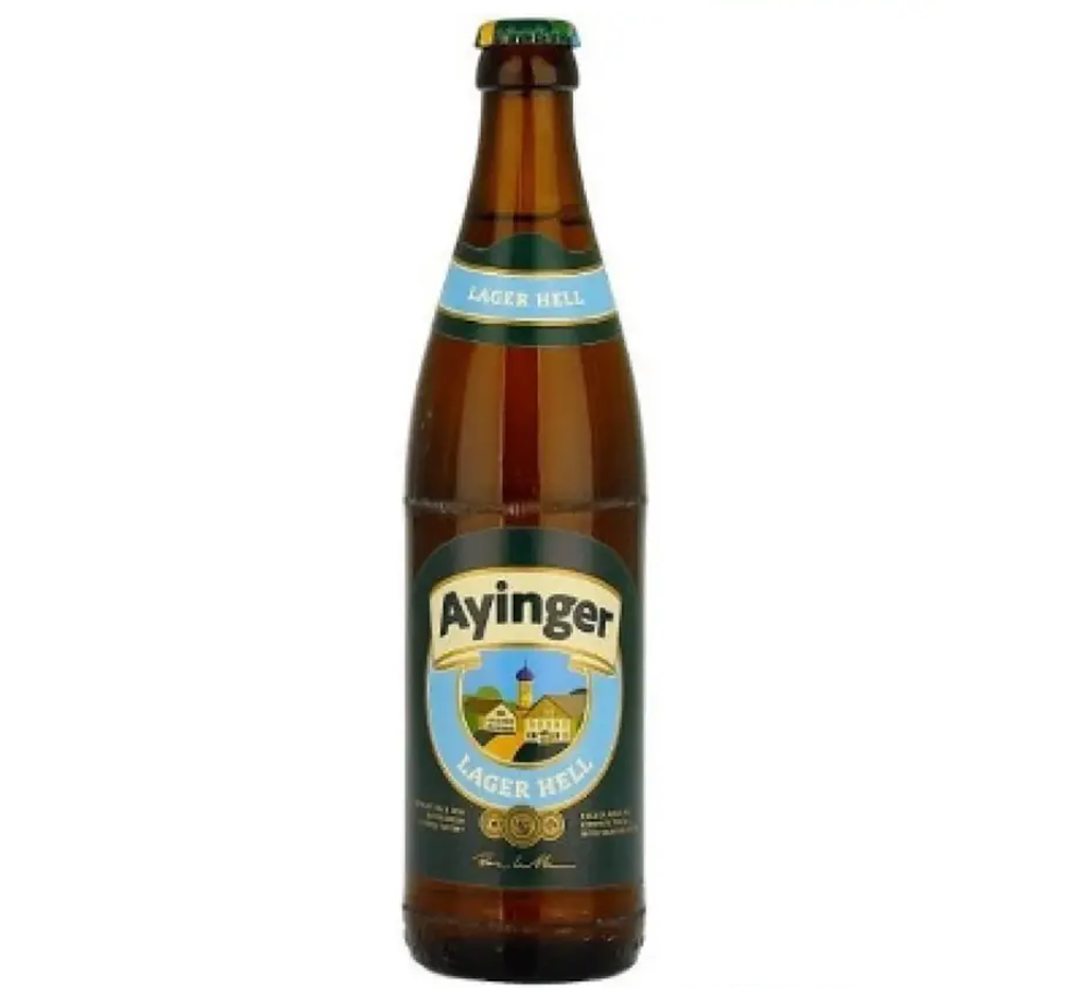 Ayinger Lager Hell 0.33 л.