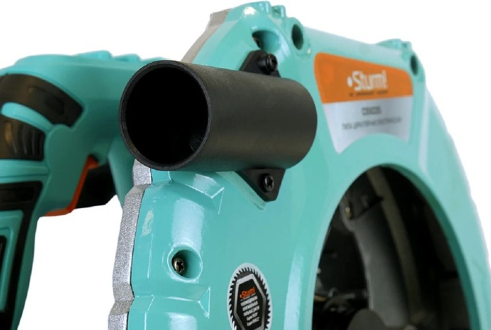 Пила циркулярная сетевая Sturm CS50235