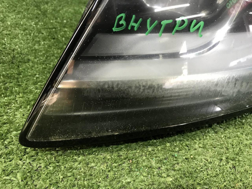 Фара левая Audi A4 B8 (2007-2011) галоген