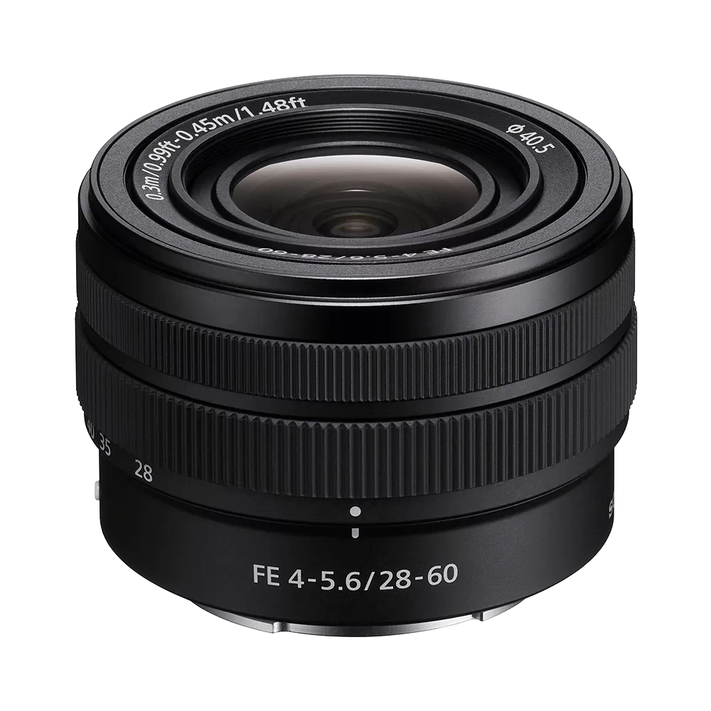Объектив Sony FE 28-60mm f/4-5.6