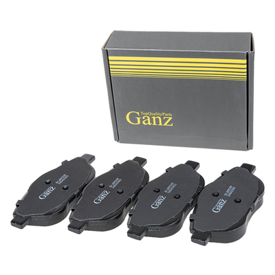 Колодки GANZ передние CITROEN / PEUGEOT Арт.:GIJ09339