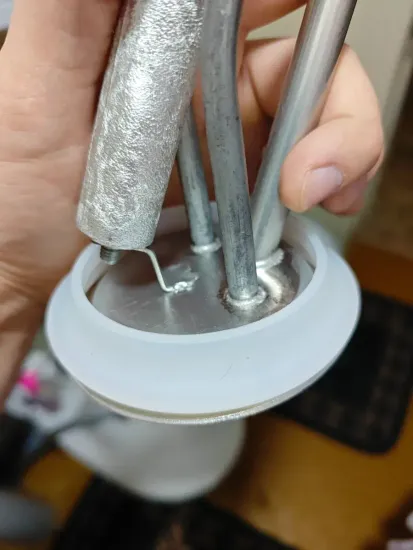 Прокладка для Прижимного Фланца 66148