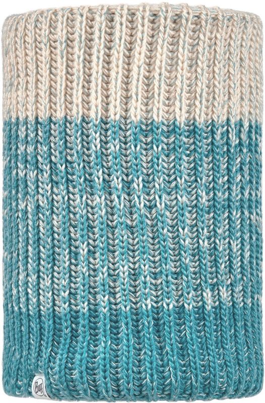 Вязаный шарф-труба с флисом детский Buff Neckwarmer Knitted Polar Gella Air Фото 1