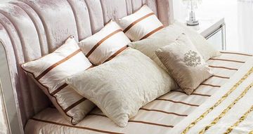 Покрывало с 5 подушками EMOTION SALE, FRATELLI BARRI