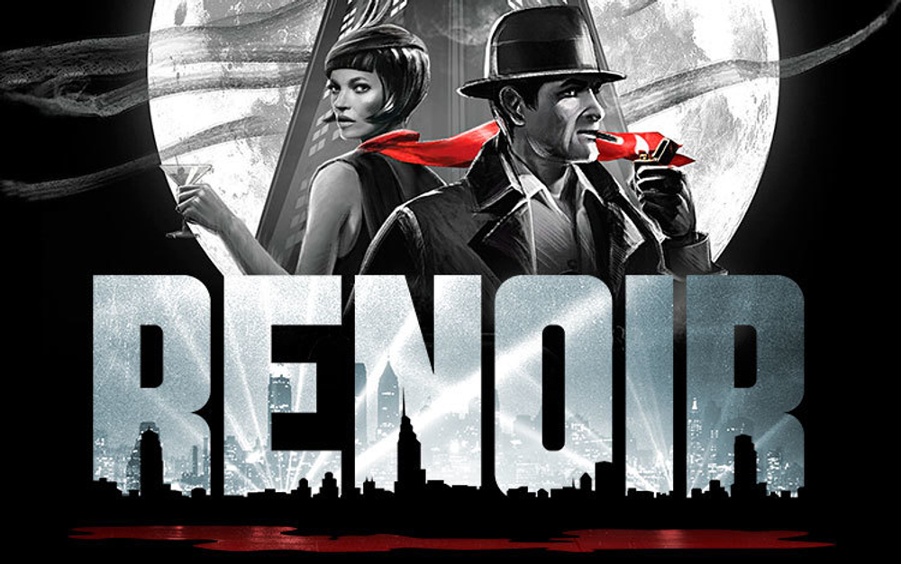 Renoir (для ПК, цифровой код доступа)