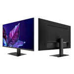 Монитор CBR LCD 27" MF-2702 безрамочный, IPS, FHD 1920x1080, 100Гц, Динамики 2*3W, черный