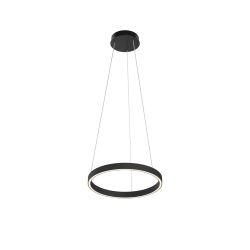 Люстра подвесная светодиодная Maytoni   MOD058PL-L22BK